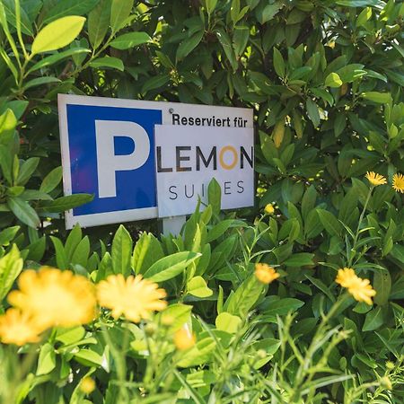 Lemon Suites Hildrizhausen - Ideal Fuer Teams Und Monteure Exterior photo