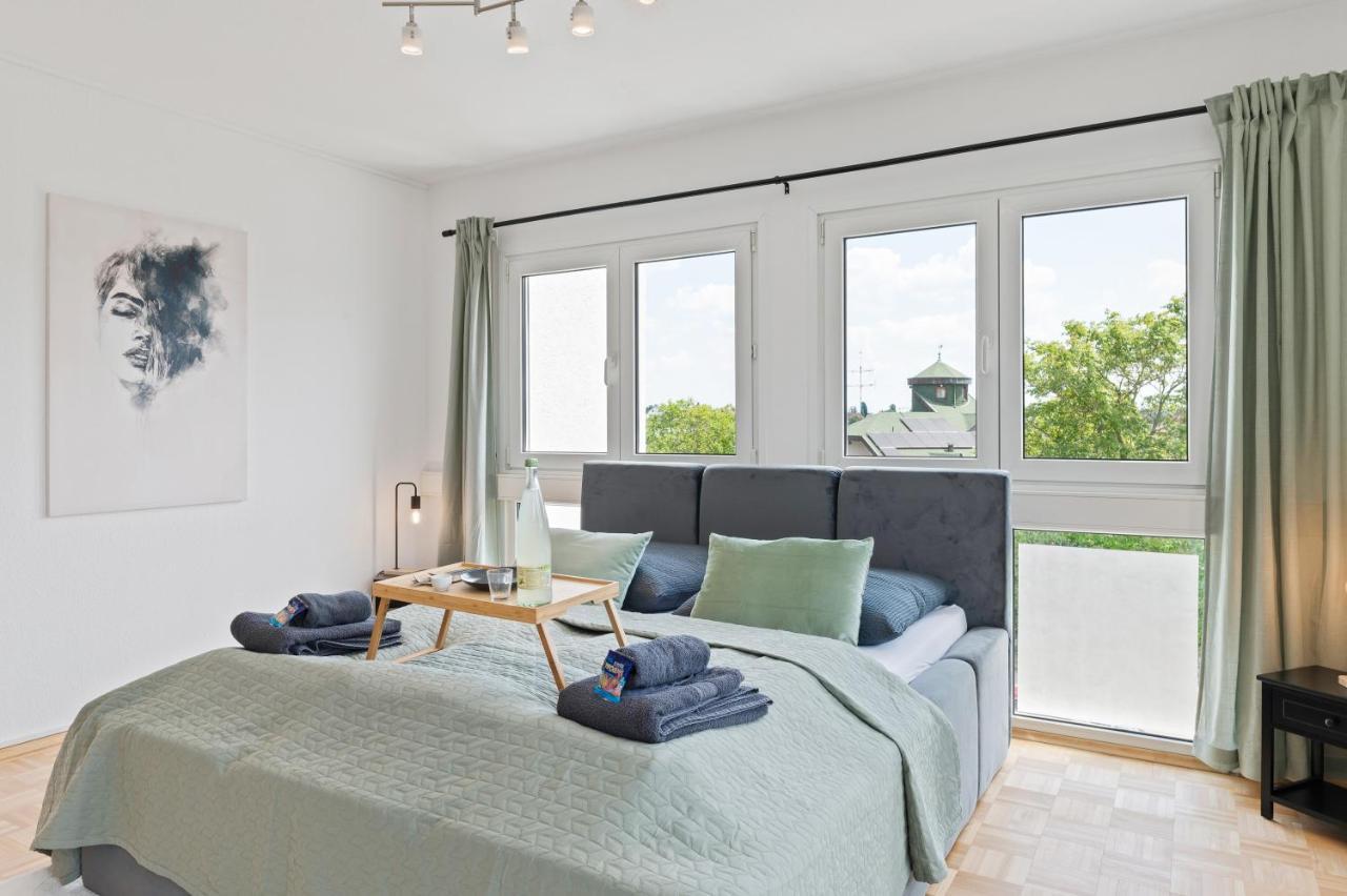 Lemon Suites Hildrizhausen - Ideal Fuer Teams Und Monteure Exterior photo